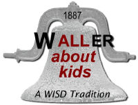 WALLER ISD Logo
